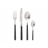 Cosy & Trendy Olivia Bestekset 16pcs Brushed-black