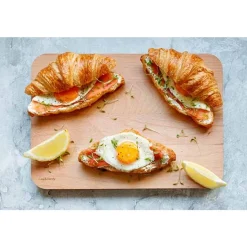 Cosy & Trendy Onesta Snijplank 35x25xh2cm Rechthoek  Beuk