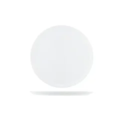 Cosy & Trendy Saturnia Pizzabord 33cm Wit