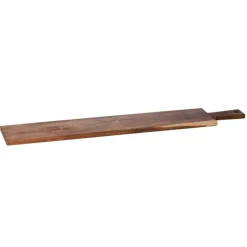 Cosy & Trendy Serveer - Hapjesplank 80x12.5x2cm Acacia