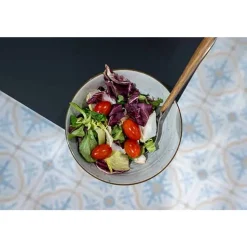 Cosy & Trendy Sintra 2.0 Dusty Blue Kommetje D16xh6,8 Cm