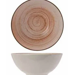 Cosy & Trendy Sintra 2.0 Terracotta Kommetje D16xh6,8 Cm