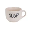 Cosy & Trendy Soup Cream Beker 'soup' D11xh8,5cm 51cl