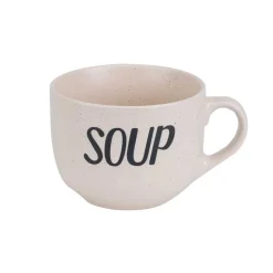 Cosy & Trendy Soup Cream Beker 'soup' D11xh8,5cm 51cl