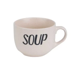 Cosy & Trendy Soup Cream Beker 'soup' D11xh8,5cm 51cl