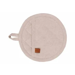 Cosy & Trendy Stoff Pannenlap Sand D20cm