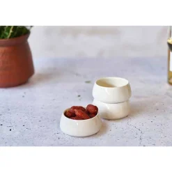 Cosy & Trendy Torres Bowl Wit Set3 D9xh4cm