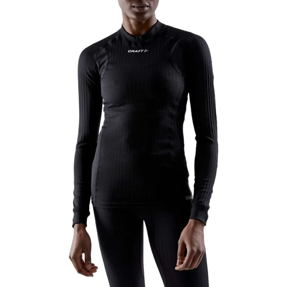 Craft Active Extreme X CN LS W Black M