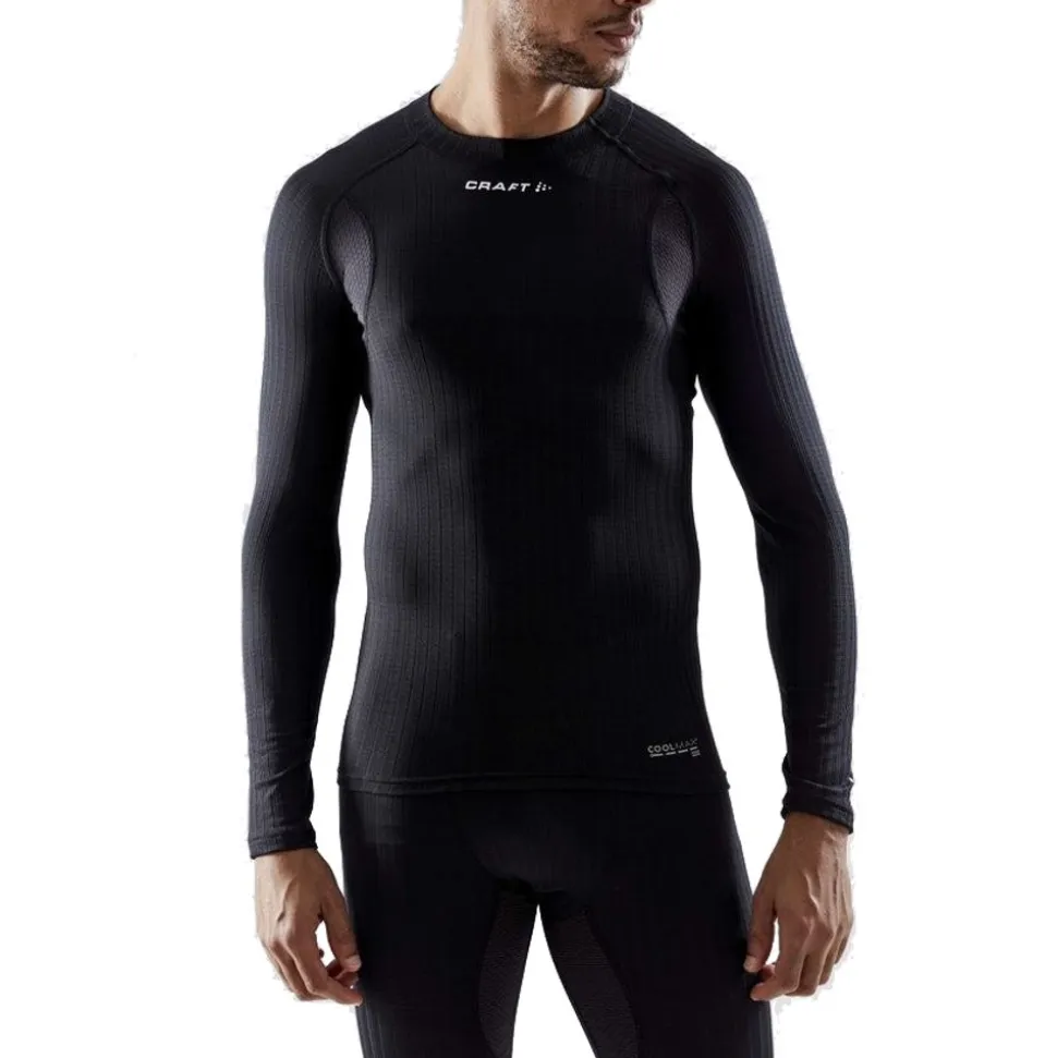 Craft Active Extreme X CN LS M Black L