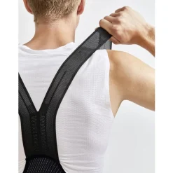 Craft ADV Aero bib shorts M Black Large