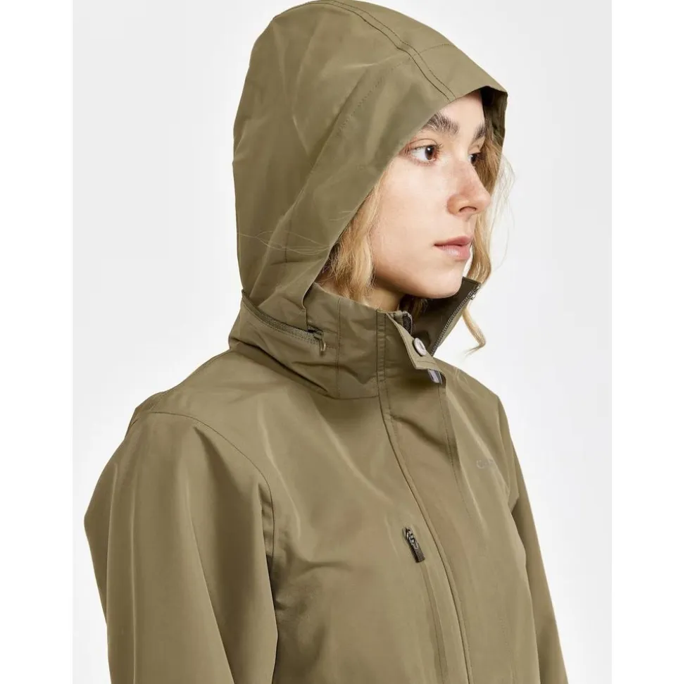 Craft ADV Bike Ride Hydro Jacket W Rift XLarge