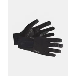 Craft All Weather Gloves Black 11/XL