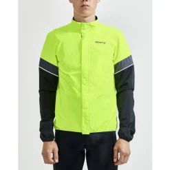Craft CORE Endur Hydro Jacket M Flumino/Black Medium