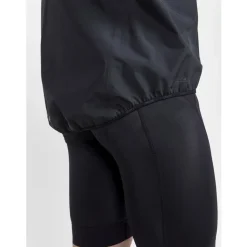 Craft CORE Endur Hydro Jacket M Black/Shock Small