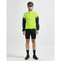 Craft CORE Endur Hydro Jacket M Flumino/Black XLarge