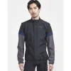Craft CORE Endur Hydro Jacket M Black/Shock Medium