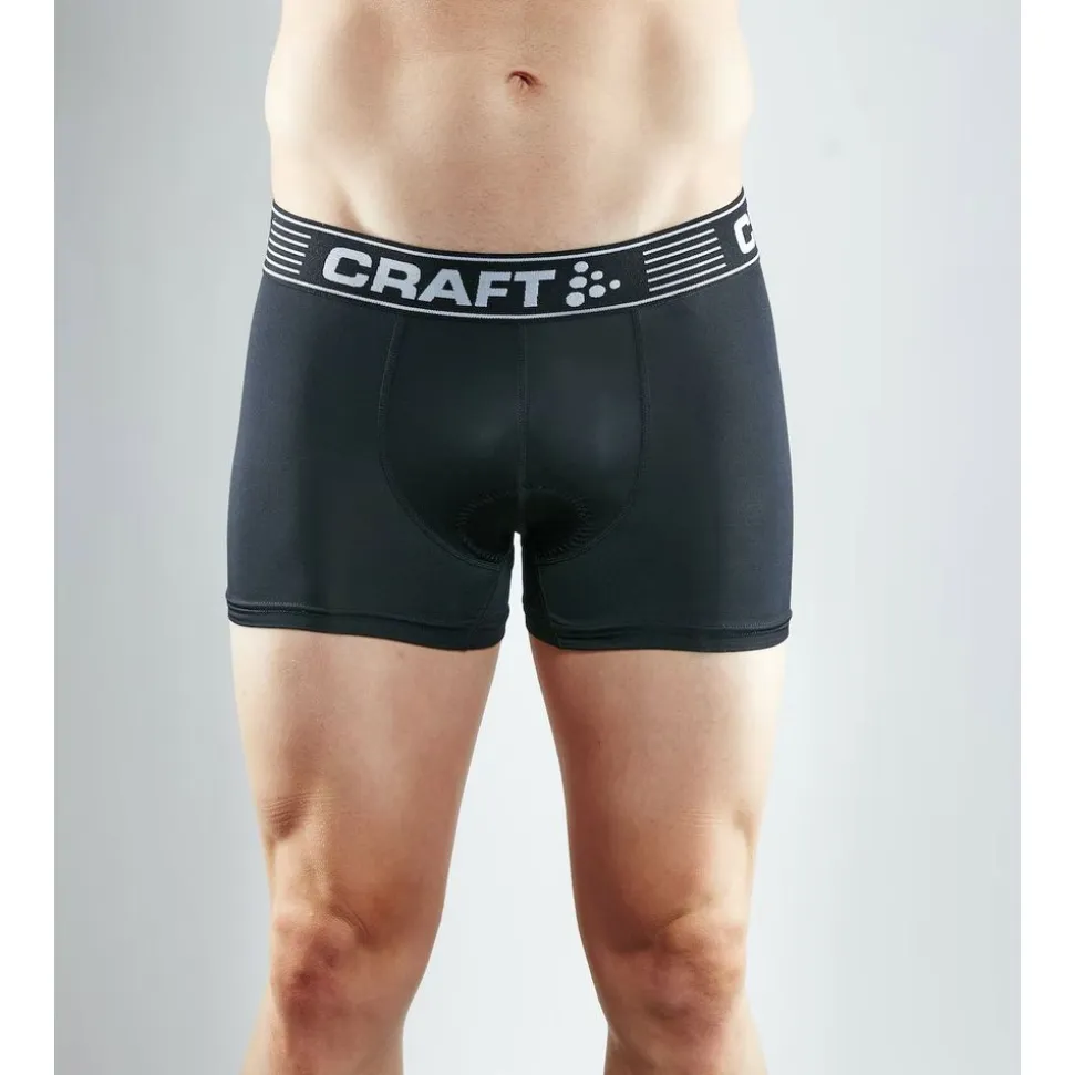 Craft CORE Greatness Bike Boxer M Black/White Small