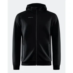 Craft Core Soul Full Zip Hood M Black XLarge