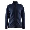 Craft Core Soul Full Zip Jacket W Dark Navy Large