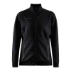 Craft Core Soul Full Zip Jacket W Black Small
