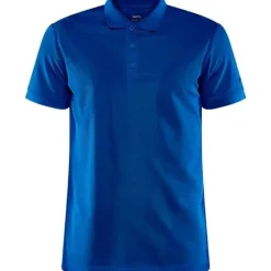 Craft Core Unify Polo Shirt M Cobolt Medium