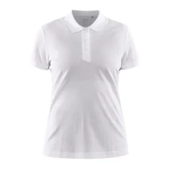 Craft CORE Unify Polo Shirt W White Medium