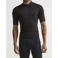 Craft Essence Jersey M Black XLarge