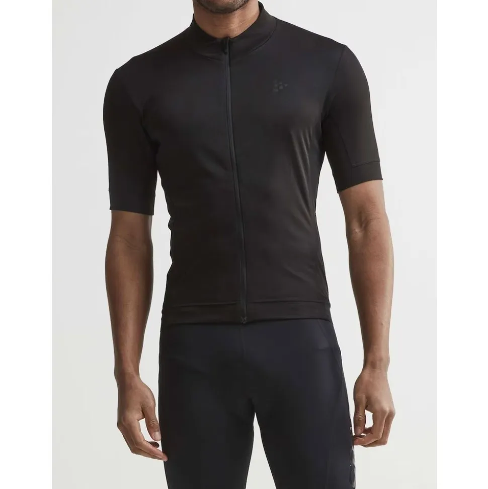 Craft Essence Jersey M Black XLarge