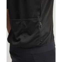 Craft Essence Jersey M Black Small