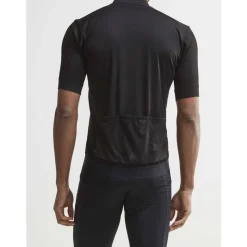 Craft Essence Jersey M Black Medium