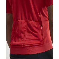 Craft Essence Jersey M Bright Red XLarge