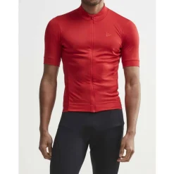 Craft Essence Jersey M Bright Red Medium