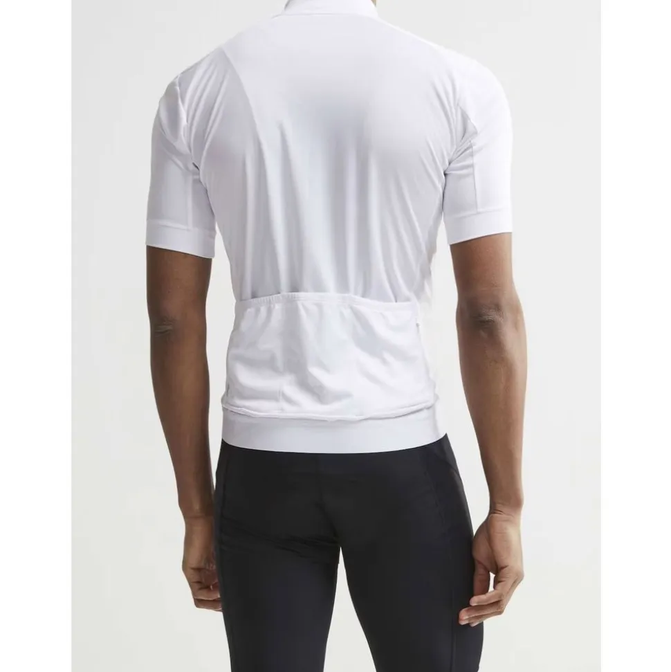 Craft Essence Jersey M White Small