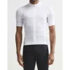 Craft Essence Jersey M White Large
