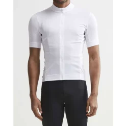 Craft Essence Jersey M White Large
