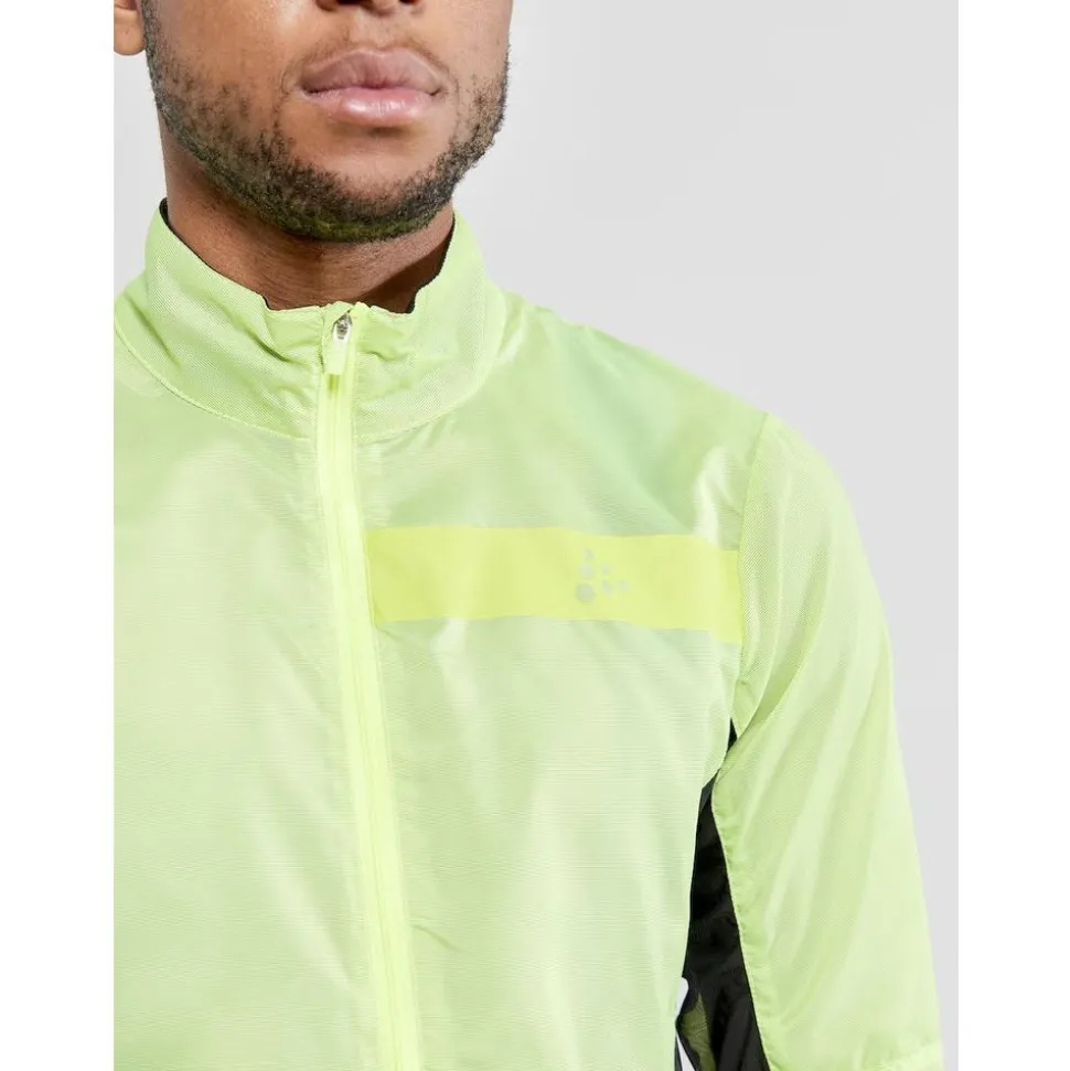 Craft Essence Light Wind Jacket M Flumino Small