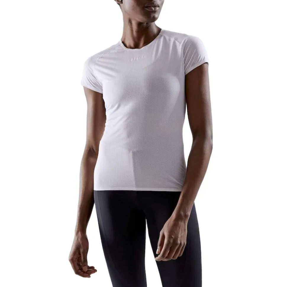 Craft Pro Dry Nanogewicht SS W White M