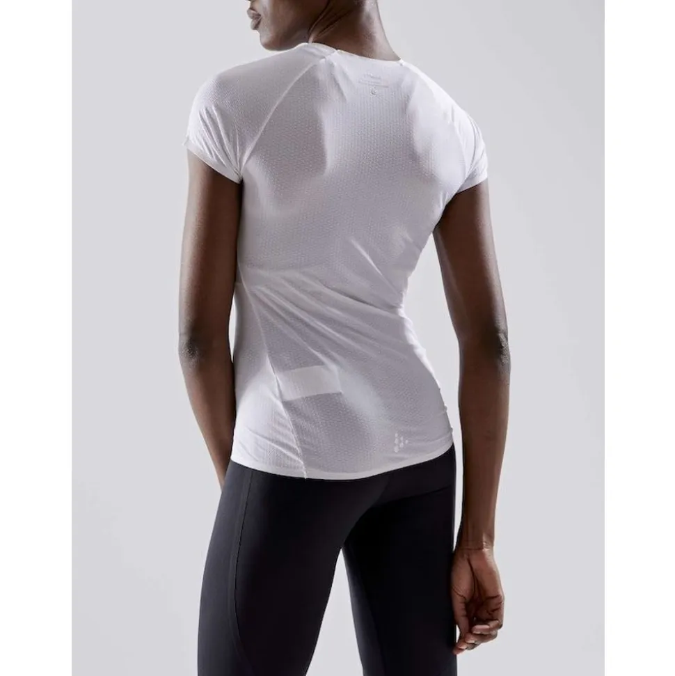 Craft Pro Dry Nanogewicht SS W White M