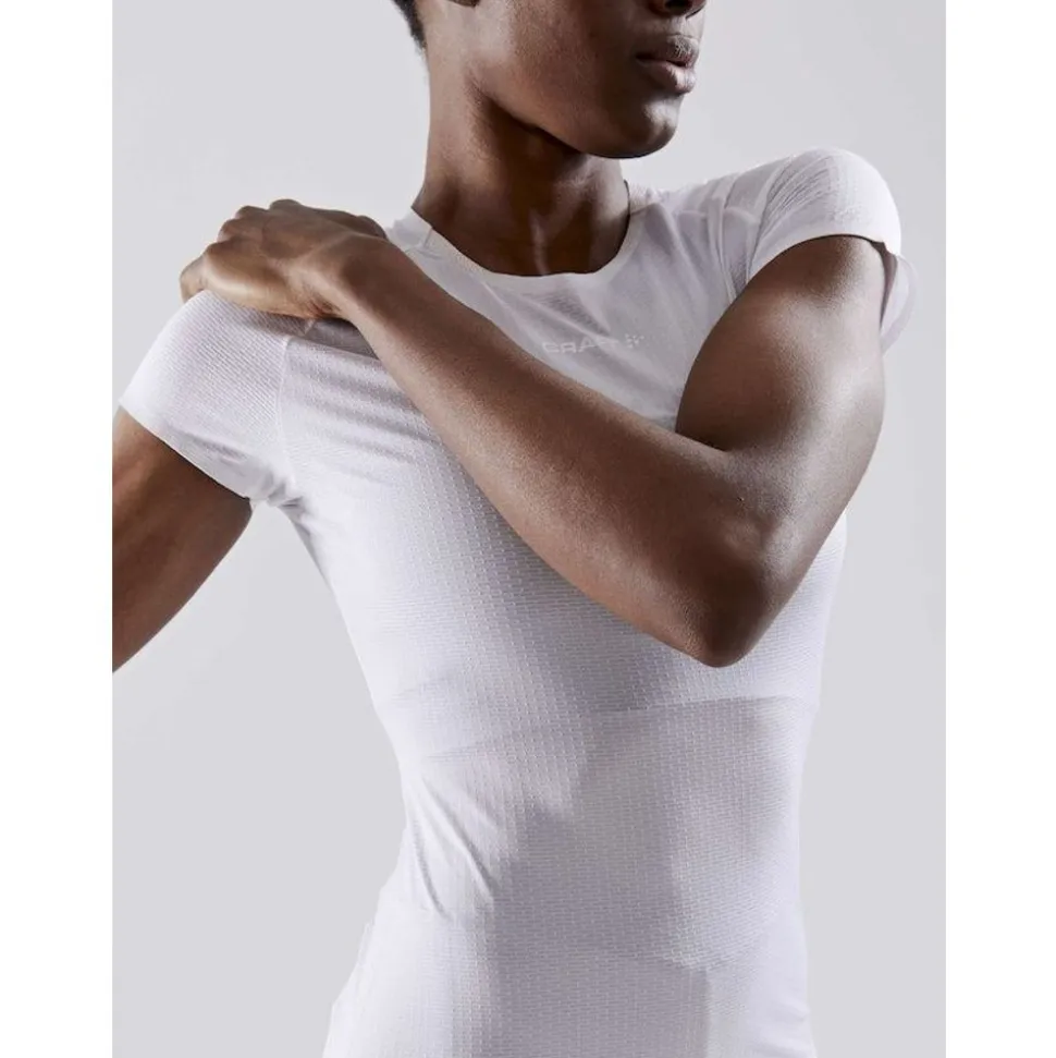 Craft Pro Dry Nanogewicht SS W White S