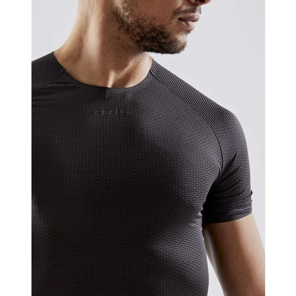 Craft Pro Dry Nanoweight SS M Black L