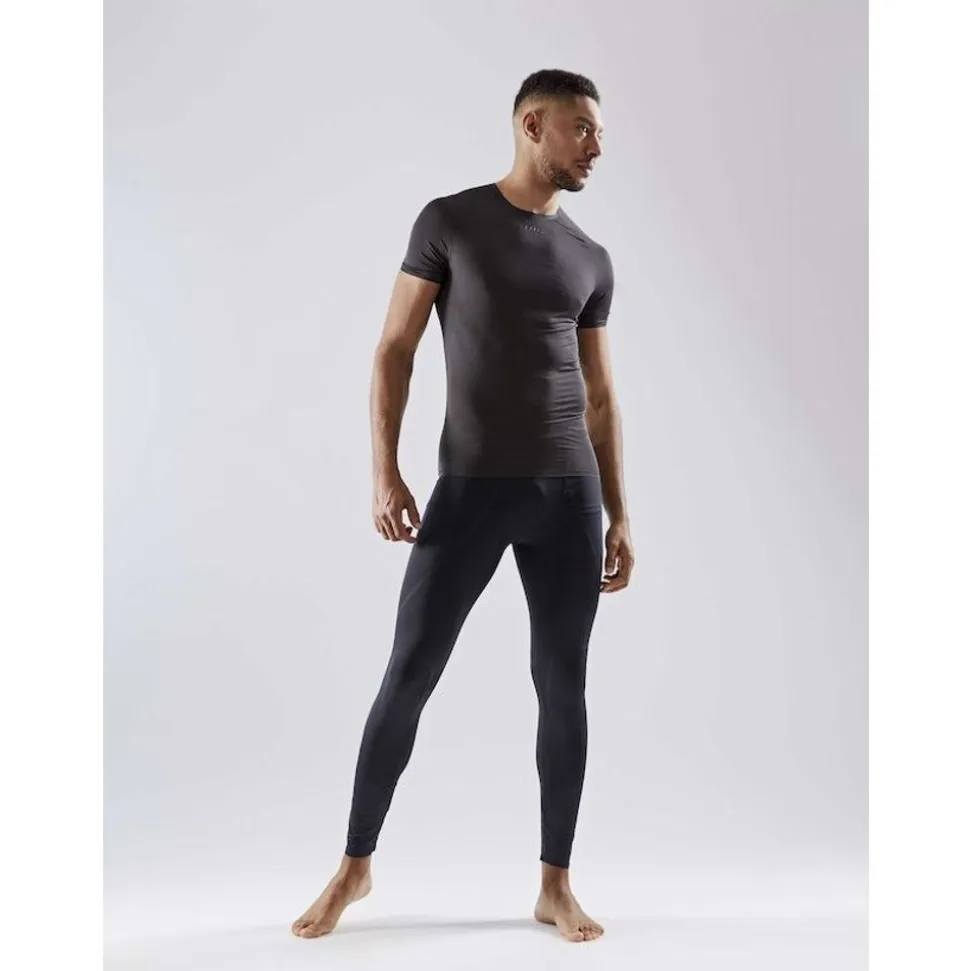 Craft Pro Dry Nanoweight SS M Black XL