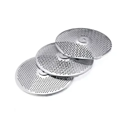 Cuisipro Passe-vite Deluxe met 3 schijven Ø 22 cm