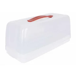 Curver Chef@home Cakebox Wit Rechthoek Srp