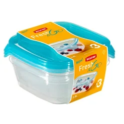 Curver Fresh And Go Vk Set3 X 0,8l Pd