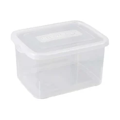 Curver Handy Box 3l 21.4x16.7x11.8cm Transpara Nt