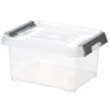 Curver Handy Plus Box 2l 21.5x17x10 Transparant