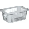 Curver Lingo Wasmand 30l Grijs 55x35.5x22.5cm
