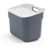 Curver Ready To Collect Afvalemmer Grijs 5l 25x19xh20cm