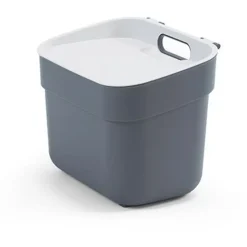Curver Ready To Collect Afvalemmer Grijs 5l 25x19xh20cm