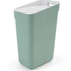 Curver Ready To Collect Afvalemmer Groen 30l 37 X25xh55cm